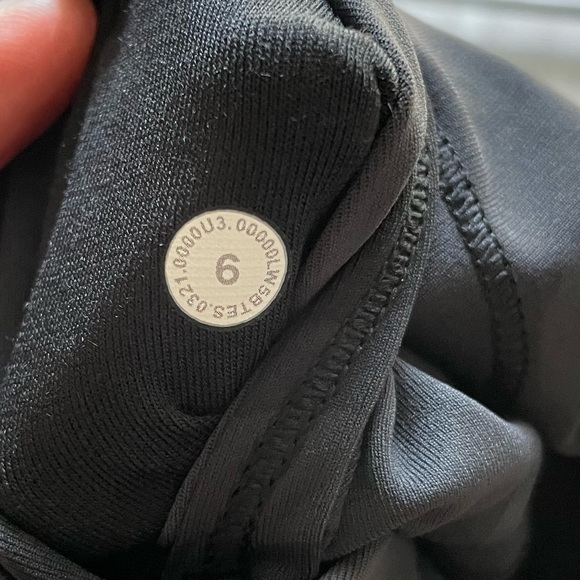 Lululemon Wunder Under HR Tight Lux 28" - Camo - Picture 6 of 6